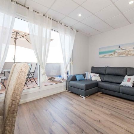 Apartamento Apartamento Constancia Sant Carlos de la Ràpita Exterior foto