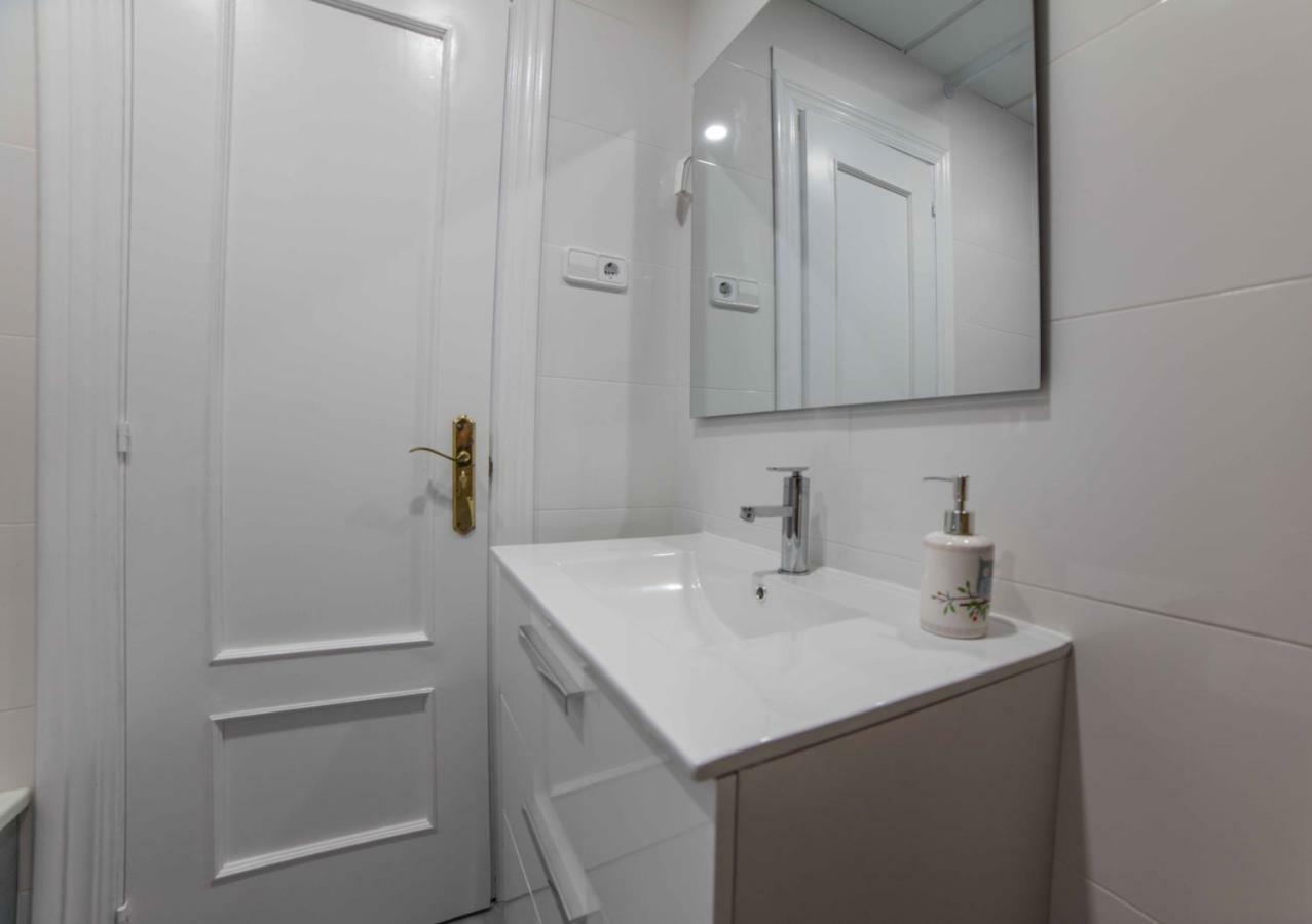 Apartamento Apartamento Constancia Sant Carlos de la Ràpita Exterior foto
