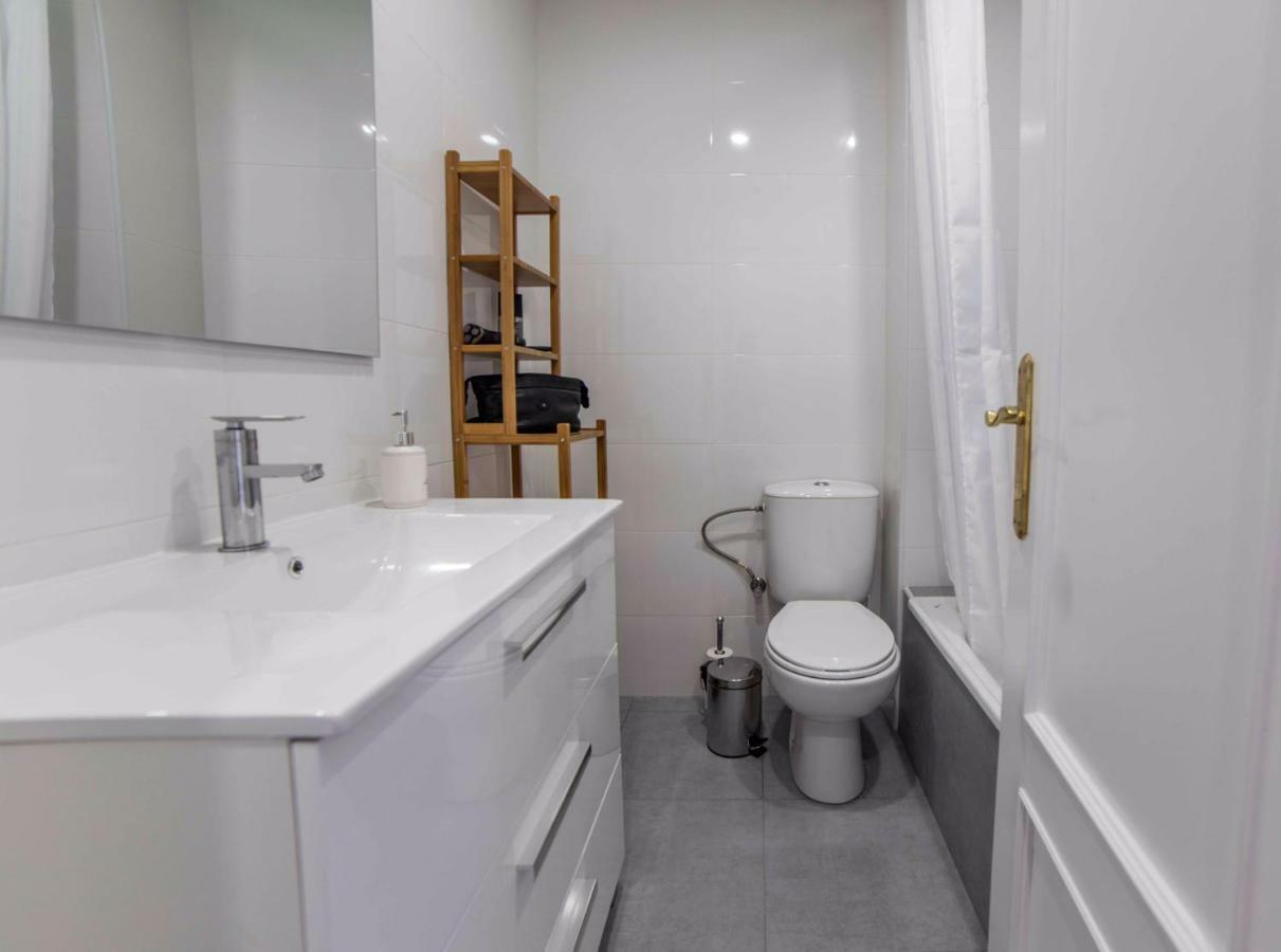 Apartamento Apartamento Constancia Sant Carlos de la Ràpita Exterior foto