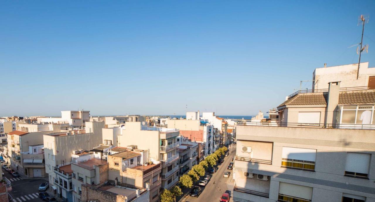 Apartamento Apartamento Constancia Sant Carlos de la Ràpita Exterior foto