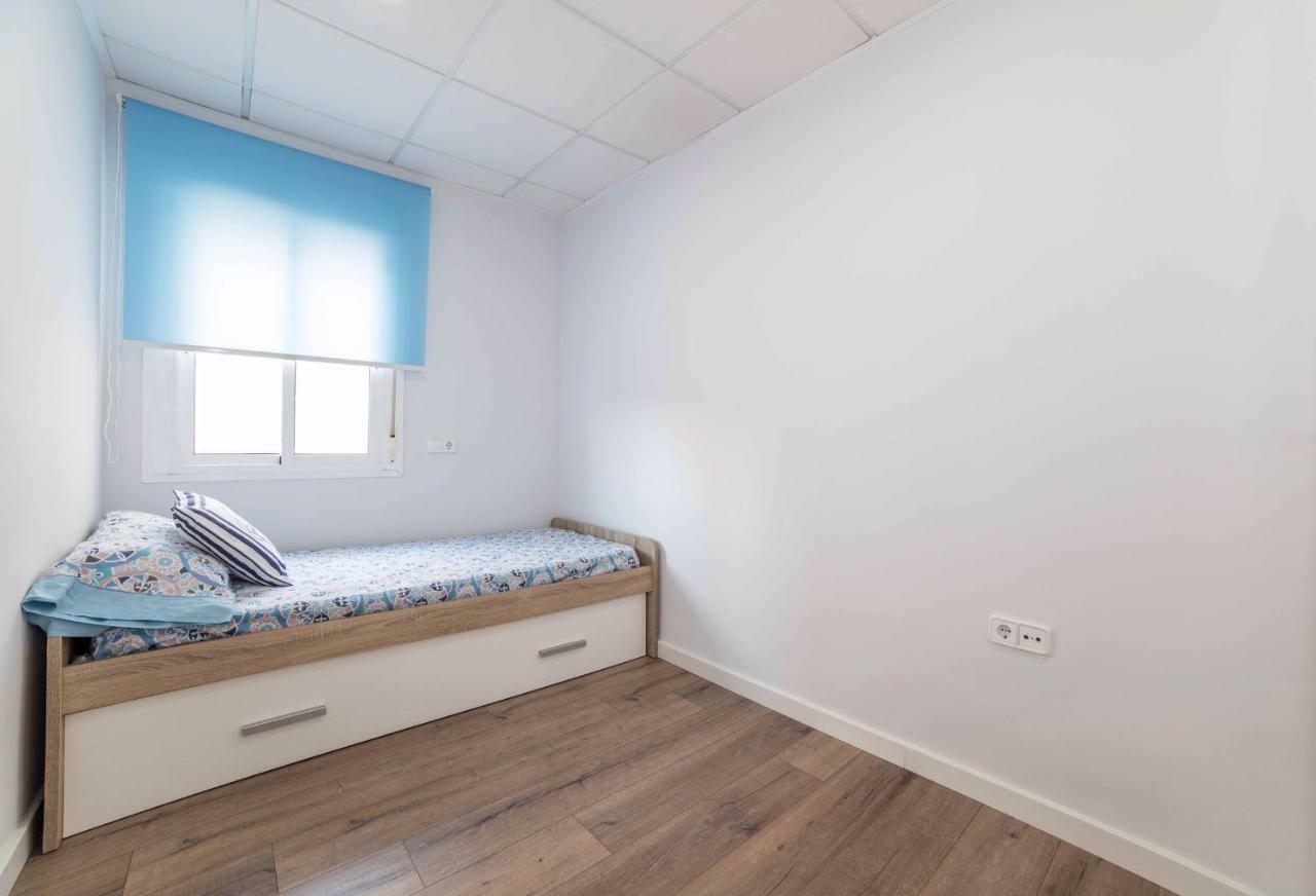 Apartamento Apartamento Constancia Sant Carlos de la Ràpita Exterior foto