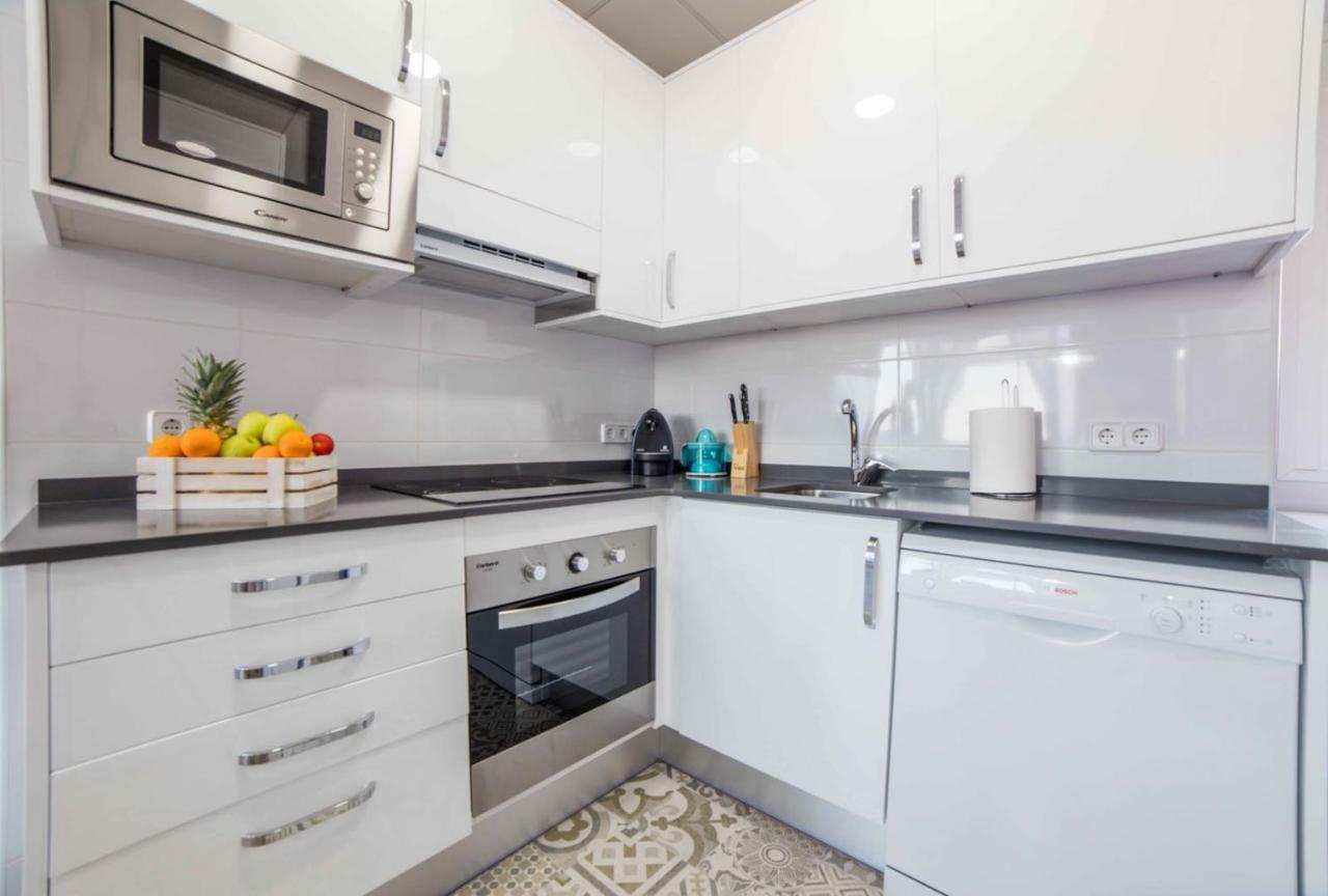 Apartamento Apartamento Constancia Sant Carlos de la Ràpita Exterior foto