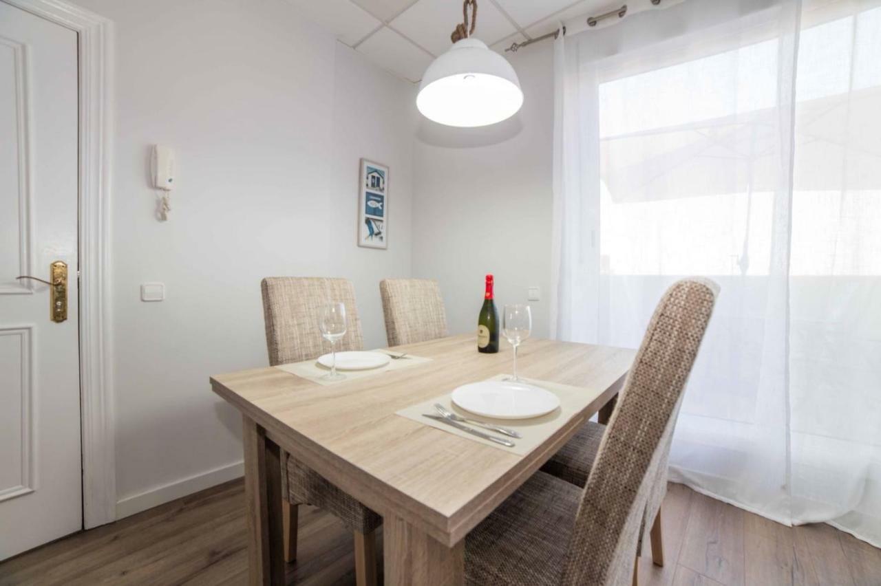 Apartamento Apartamento Constancia Sant Carlos de la Ràpita Exterior foto