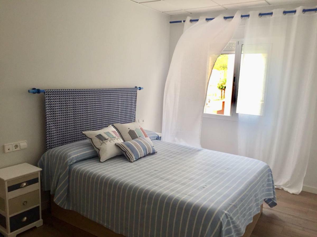 Apartamento Apartamento Constancia Sant Carlos de la Ràpita Exterior foto